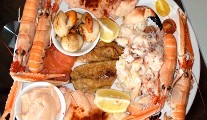 Crazy Crab