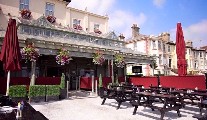 The Martello Bar & Tower Bistro