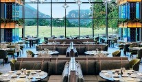 The Grill Restaurant at The Dunloe Hotel & Gardens
