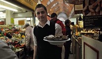 Farmgate cafe