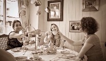 Miss Courtney's Tearooms