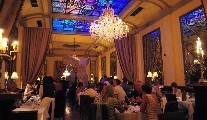 La Stampa, The Dining Room at