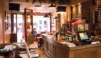 Pacino's Suffolk Street, Bar, Restaurant, & Venue