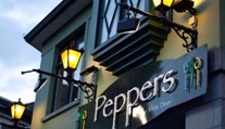 Peppers at The White Deer