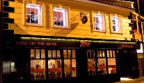 RED Brasserie & Wine Bar