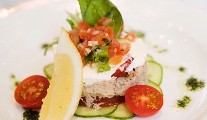 Dungeon Bar & Grill at Fitzpatrick Castle Hotel 