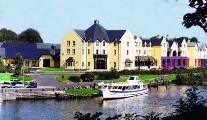 Landmark Hotel - The Boardwalk Cafe