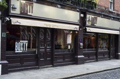 Lucinda O'Sullivan's Ireland - Gallagher's Boxty House