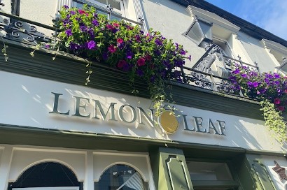 Lemon Leaf Cafe