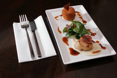 Arch Bistro, The