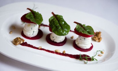 Bleu Bistro Moderne