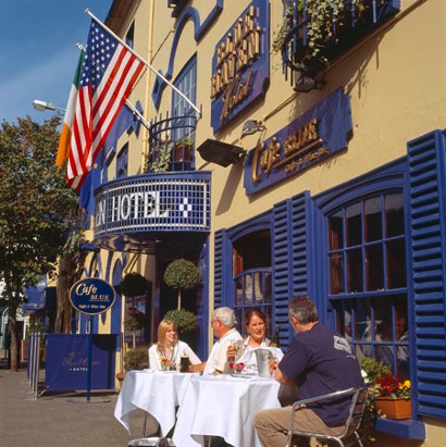 Blue Haven Hotel