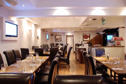 Canters Restaurant