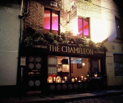 Chameleon Indonesian Restaurant