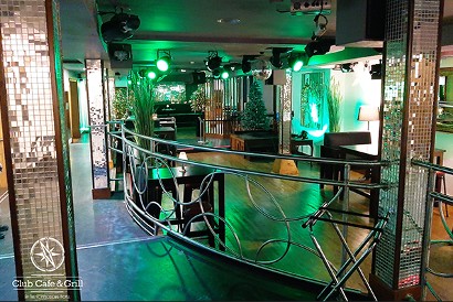 The Club Bar & Brasserie