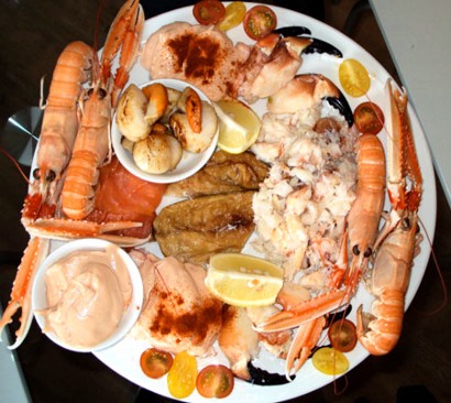 Crazy Crab