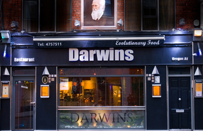 Darwins Restaurant