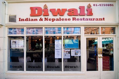 Diwali Indian & Nepalese Restaurant