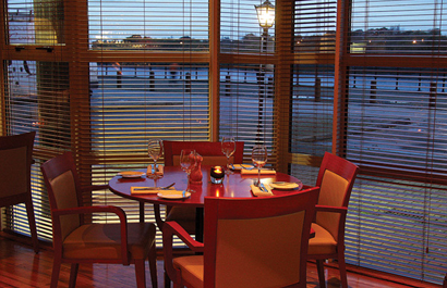 French Table, The