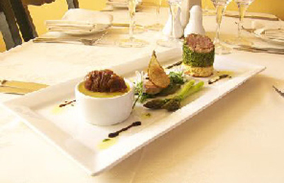 Global Village Restaurant