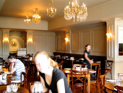 Club Brasserie, The