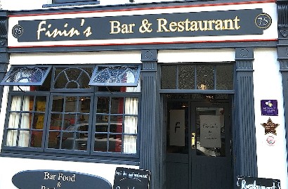 Fínín's Restaurant & Bar
