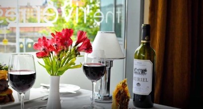 Limerick Strand - River Restaurant & Terrace Cafe