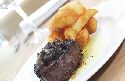 Marco Pierre White Steakhouse & Grill 