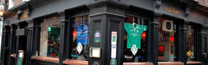 The Old Stand