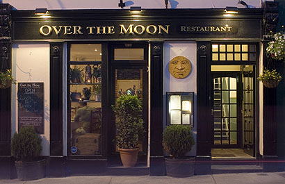 Over the Moon