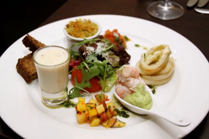 Poachers Inn Seafood Bar & Restaurant, The