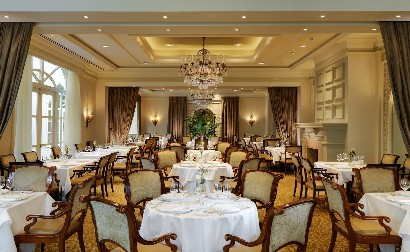 Seasons Restaurant @ InterContinental Dublin