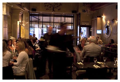Boulevard Cafe