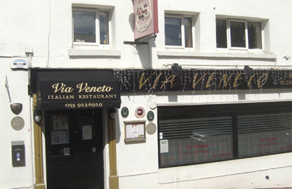 Via Veneto