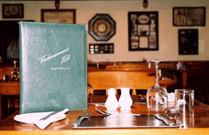 Washerwoman's Hill Restaurant, The