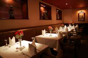 Ambassador Restaurant