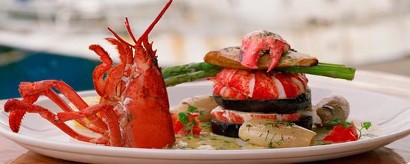 Aqua Restaurant
