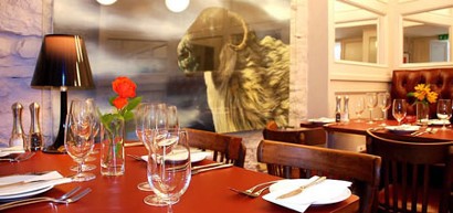 Gilbert's Restaurant & Townhouse