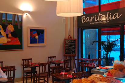 Bar Italia IFSC