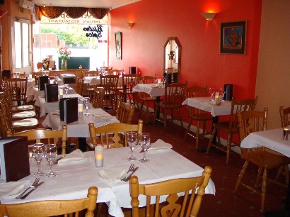 Bistro Spice