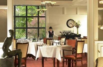 McLaughlin's Restaurant @ The Castletroy Park Hotel