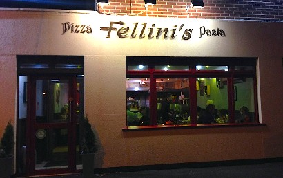 Fellini's Pizza Pasta