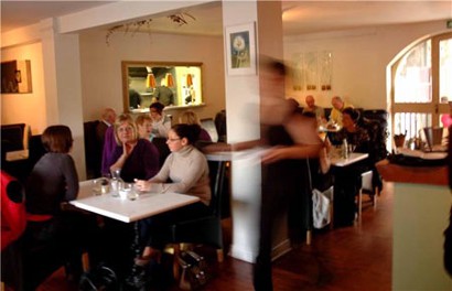 Sage Restaurant