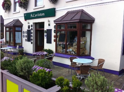 A. Caviston Seafood Restaurant & Cafe