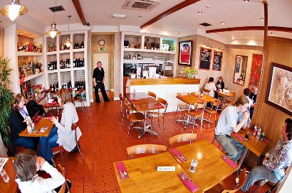 Tuscany Bistro