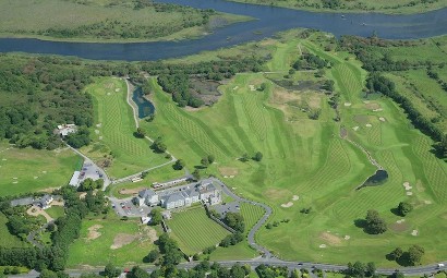 Glenlo Abbey Hotel & Estate