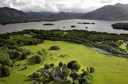 Cahernane House Hotel