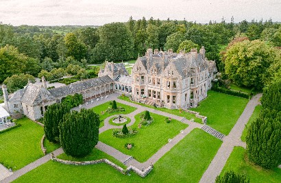 Castle Leslie Estate