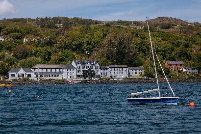 Eccles Hotel Glengarriff