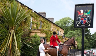 Dunraven Arms Hotel